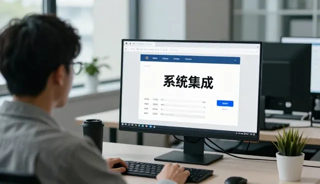 系统集成选型中的关键考量因素分析